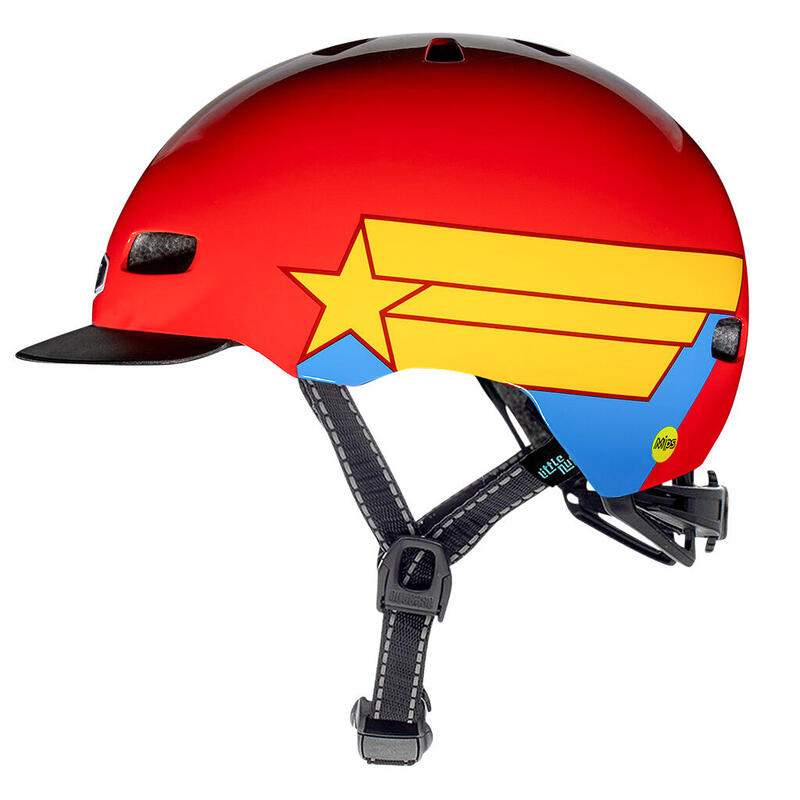 Little Nutty 兒童MIPS單車頭盔 - Supa Dupa