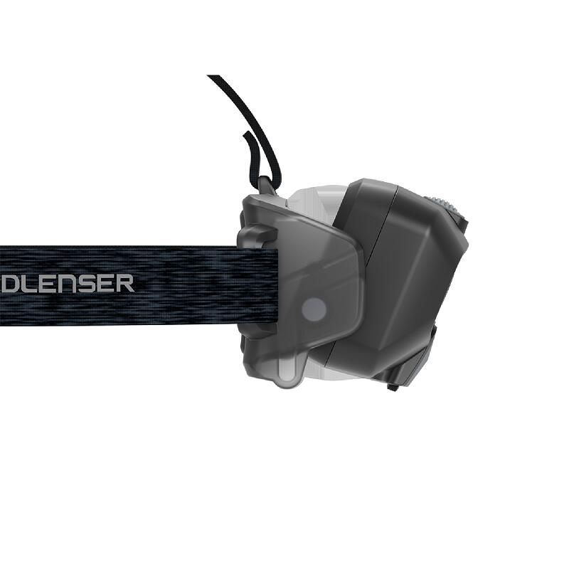 Ledlenser HF8R Core Black Headlamp