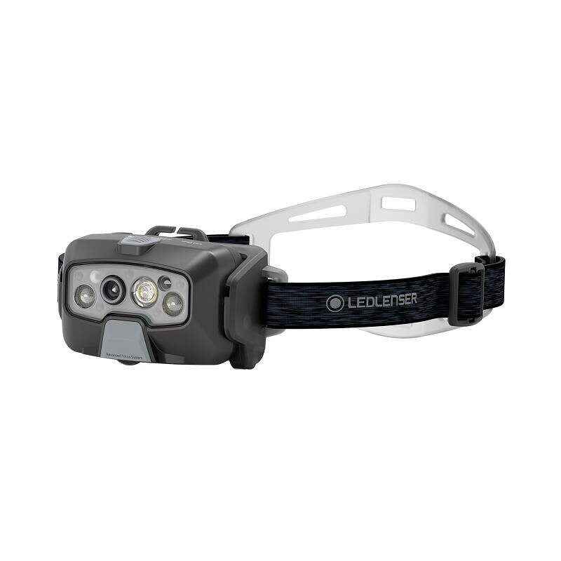 Ledlenser HF8R Core Black Headlamp -  1
