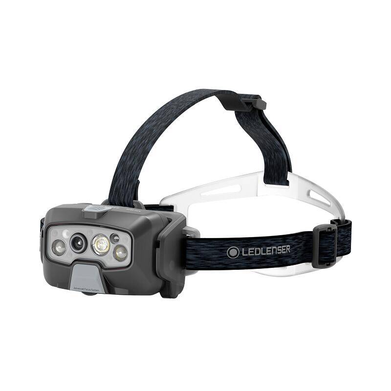 Ledlenser HF8R Core Black Headlamp -  2
