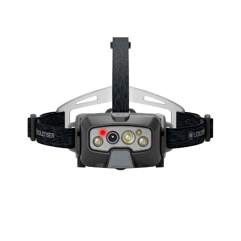 Ledlenser HF8R Core Black Headlamp