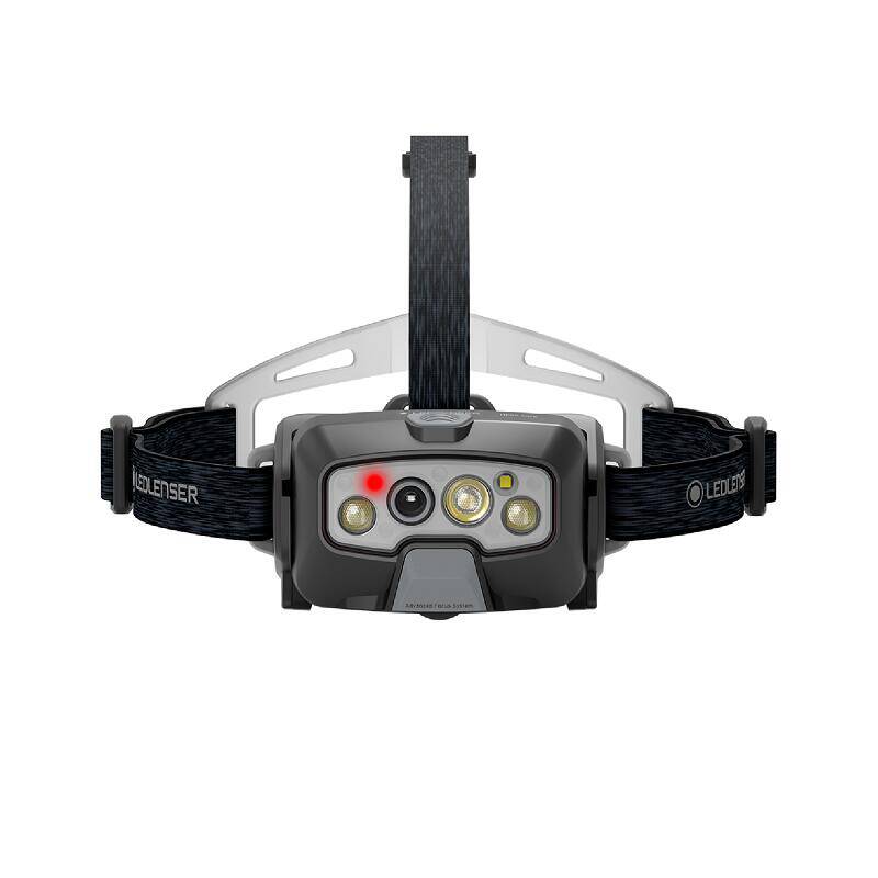 Ledlenser HF8R Core Black Headlamp -  4