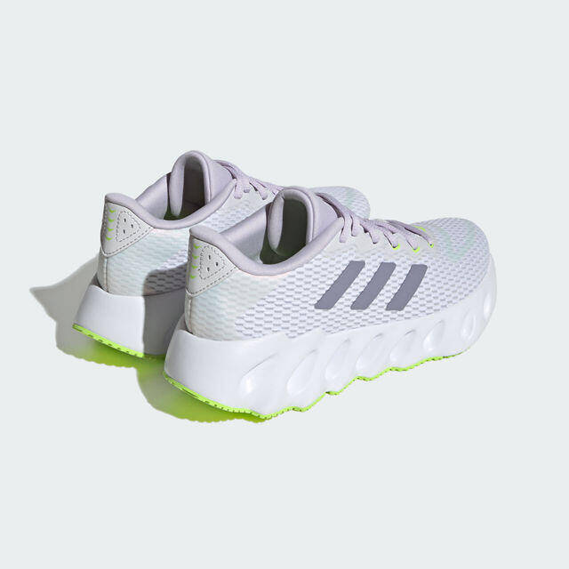Adidas ADIDAS SWITCH RUN W Women Running Shoes White -  5