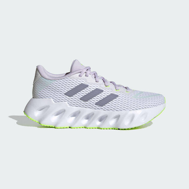 Adidas ADIDAS SWITCH RUN W Women Running Shoes White -  3