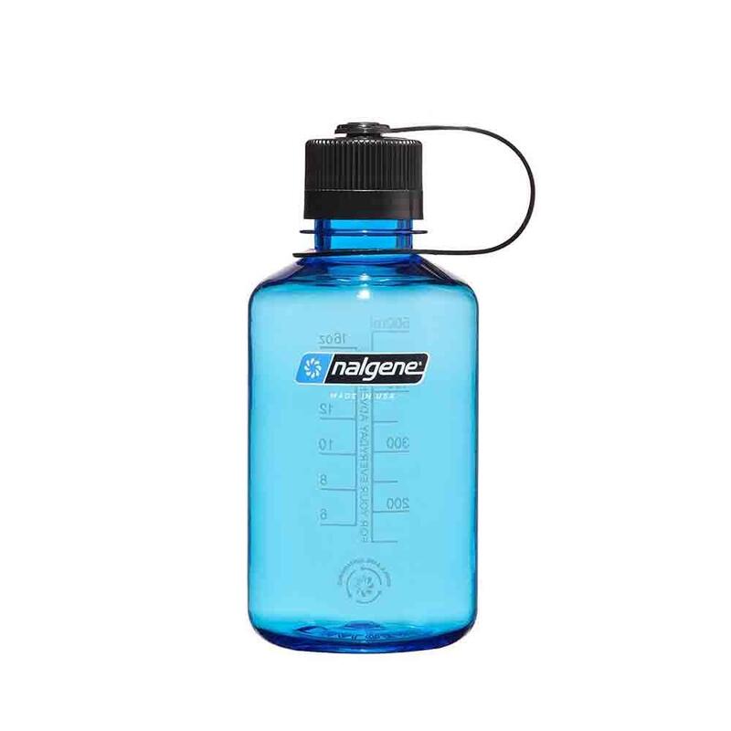 Tritan N/M Hiking Flask 500ml - Blue