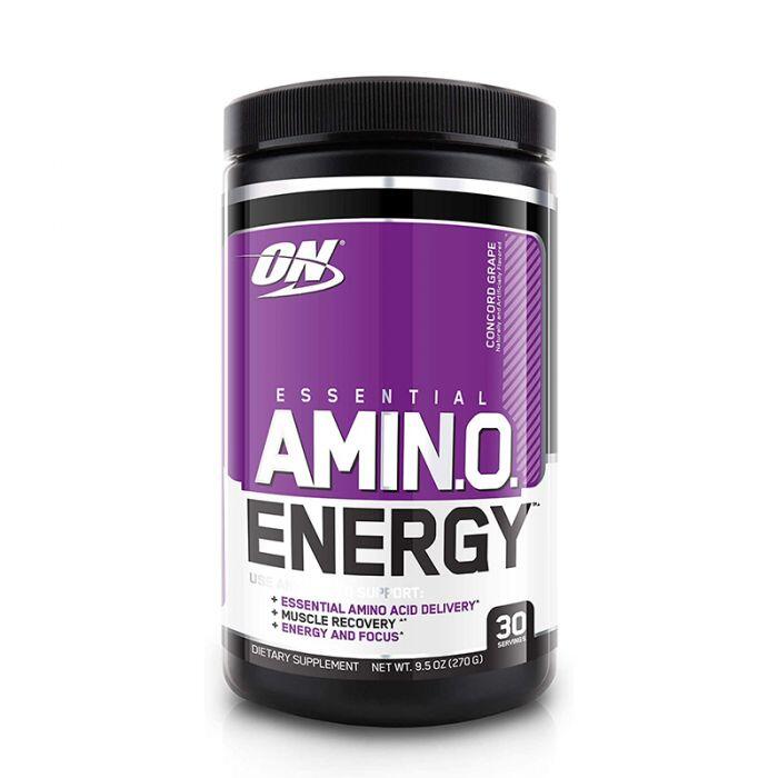 ON Amino Energy 270g - Concord Grape