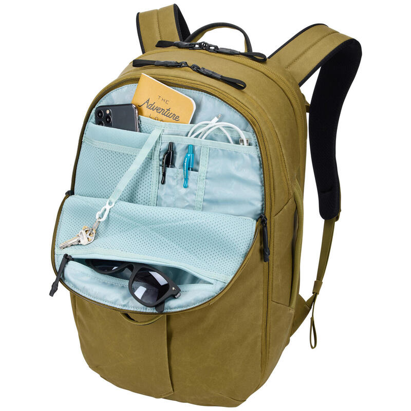 Aion Travel Backpack 28L - Nutria