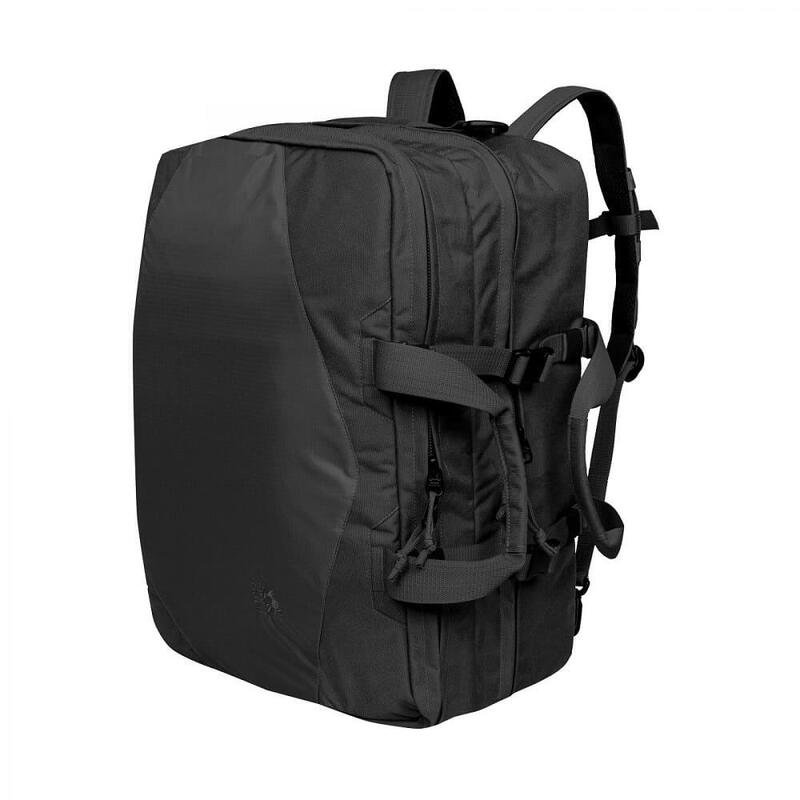 Tac Flightcase Black Hiking Backpack 40L - Black