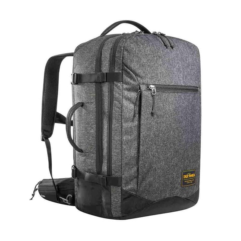 Traveller Pack 35 Hiking Backpack 35L - Black