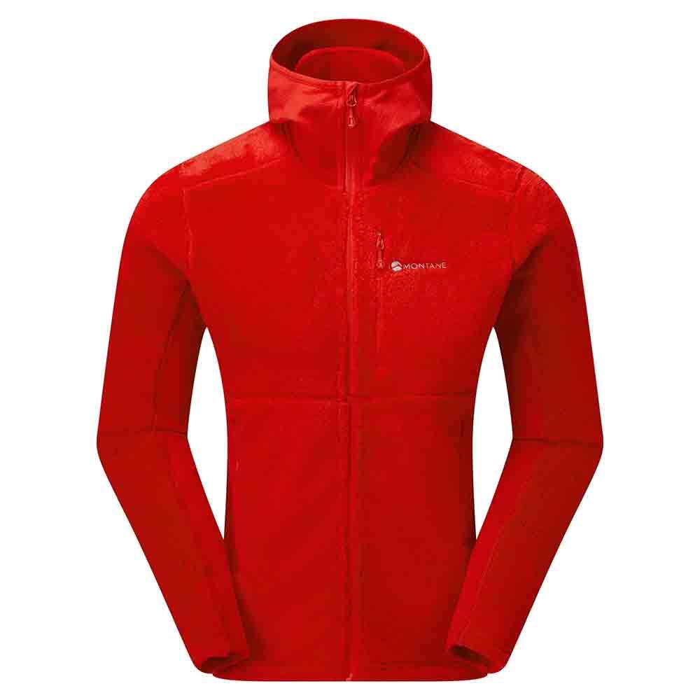 M Protium Xpd Hoodie Orange