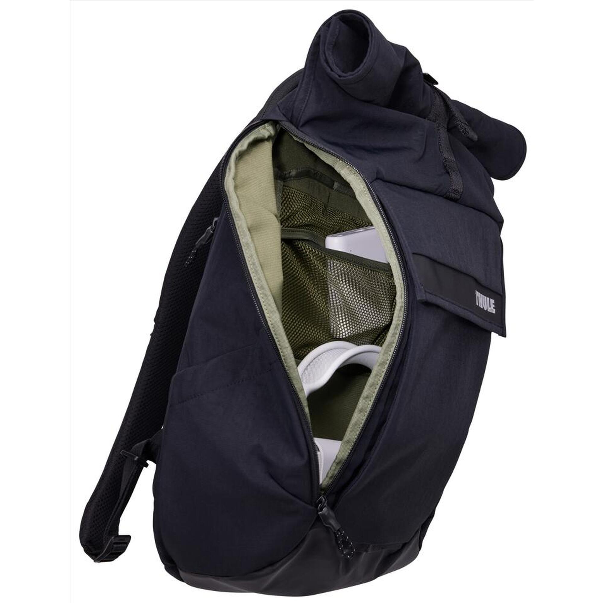 Paramount laptop backpack 24L - Dark Green