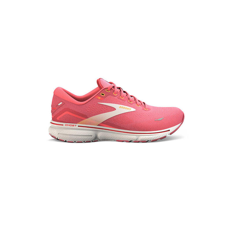 Ghost 15 Adult Women Road Running Shoes - Rose