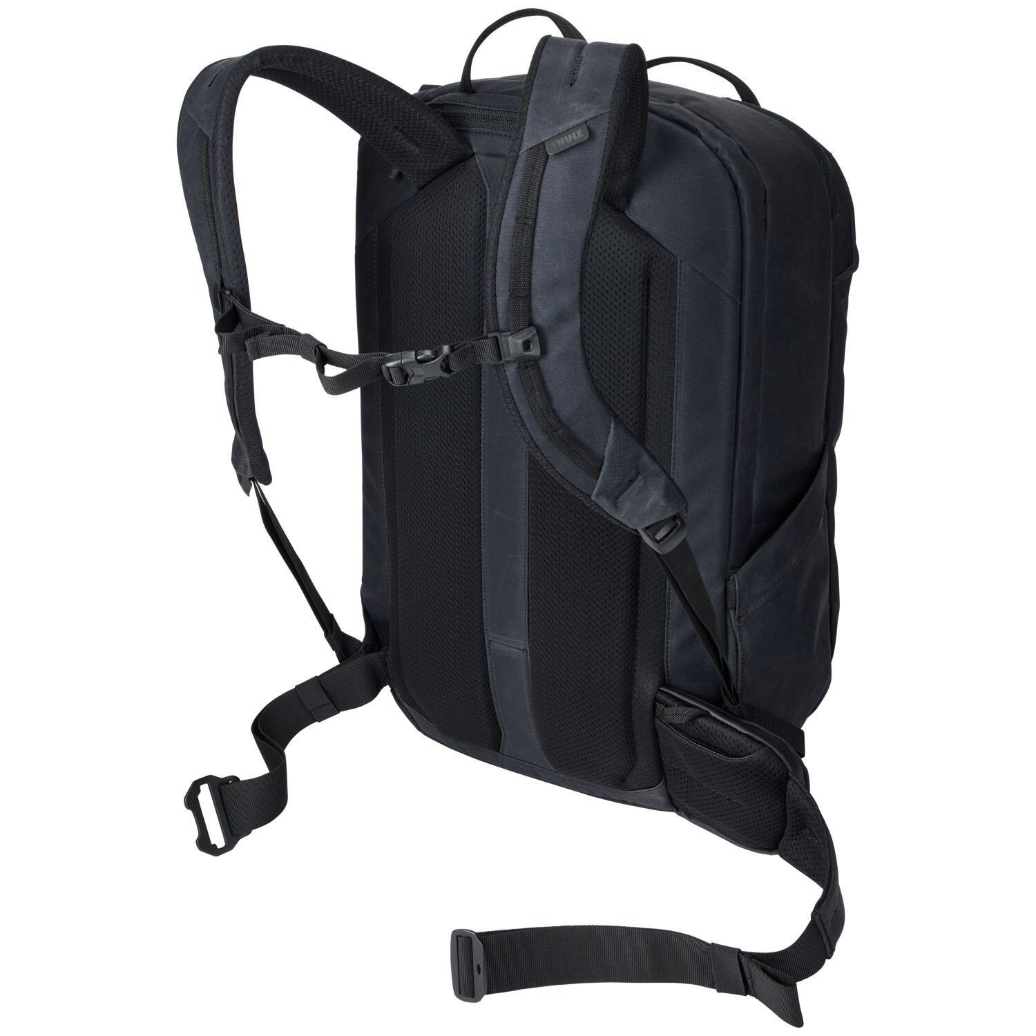 Aion Travel Backpack 40L - Black