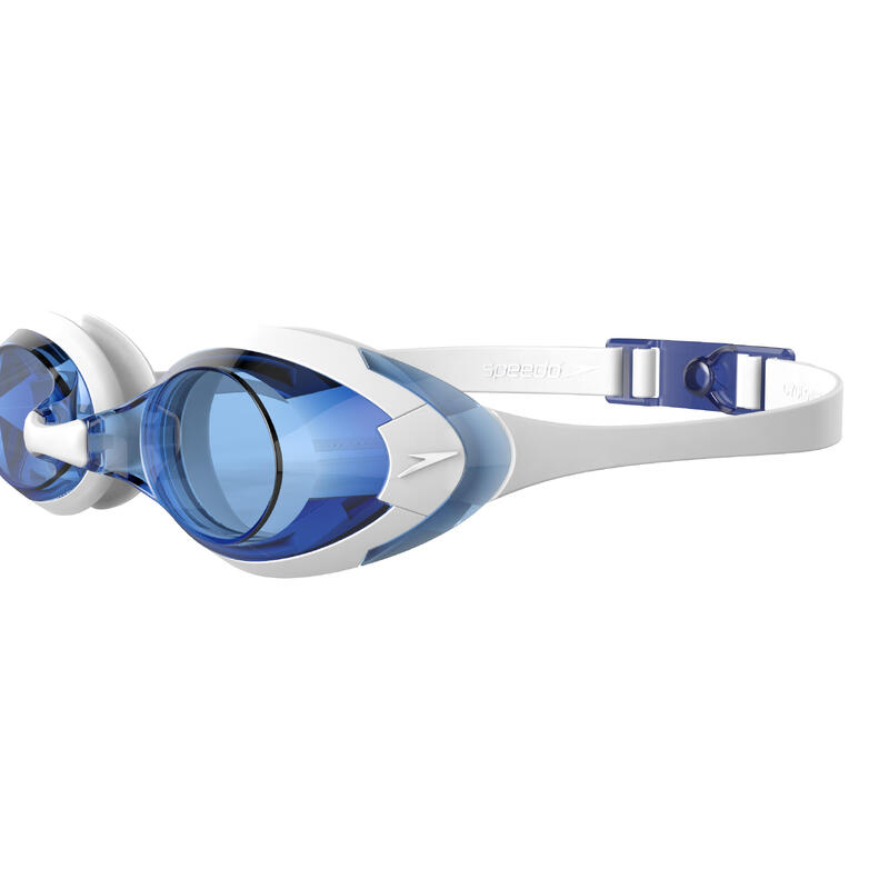 S23 U Cyclone 3 Goggle Au - White