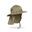 Backdrop Boonie Adult Unisex Anti-UV Hiking Hat - Sand