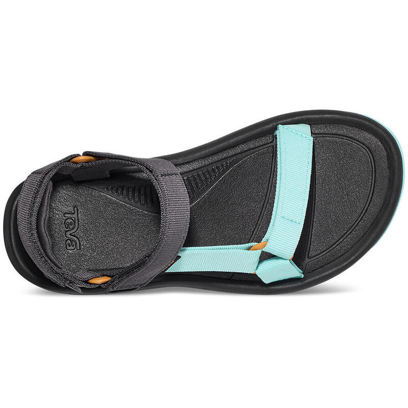 HURRICANE XLT2 WOMEN'S SANDAL - PASTEL TURQUOISE x MULTI