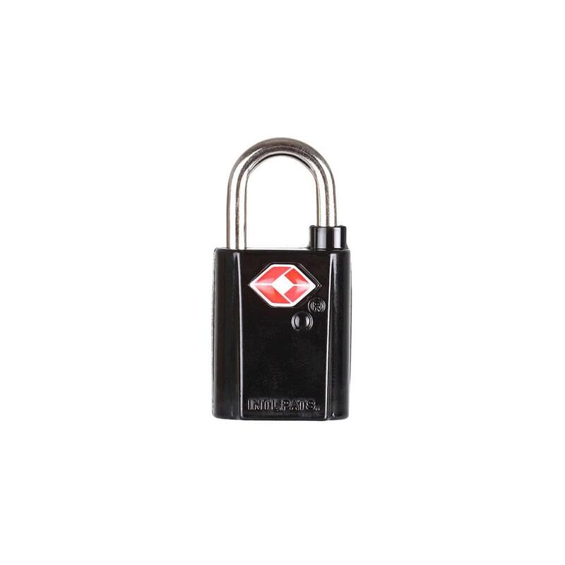 TSA Mini Padlocks - Black