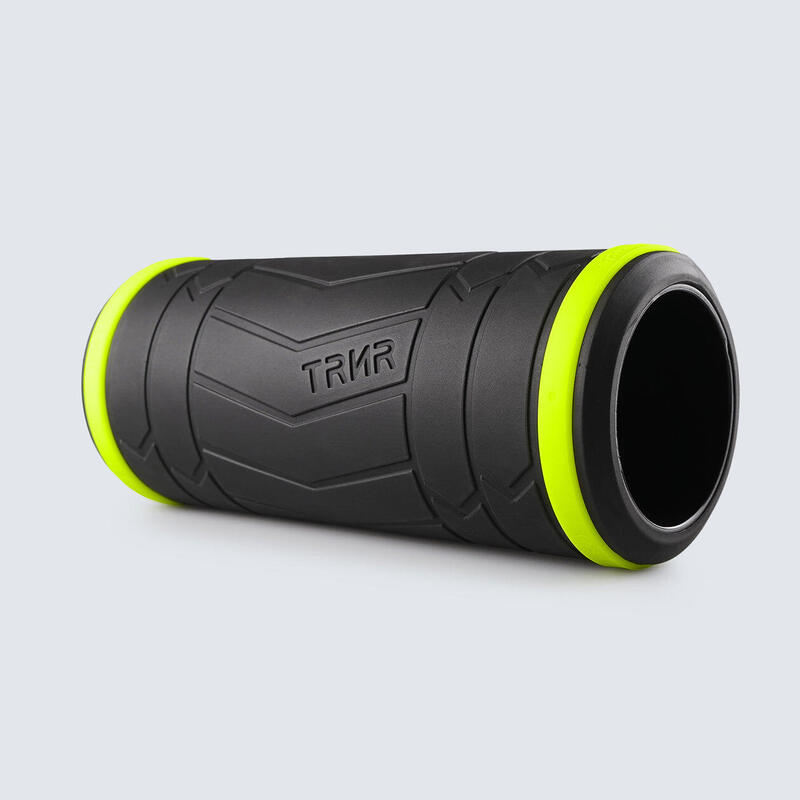 Traction Roller - Black/ Lime