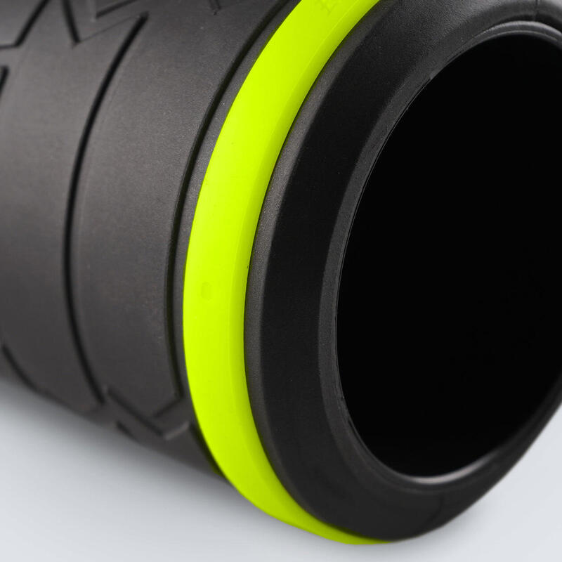 Traction Roller - Black/ Lime