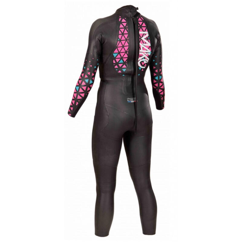 Muta da Triathlon in Neoprene Donna Mako Naiad 3.0 3/5
