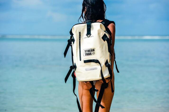 dragonさん用　FCS bucket　2個＋DRY TRAVEL PACK 防水バッグ | DRY CUBE 5L(ドライキューブ) | Stream Trail 公式