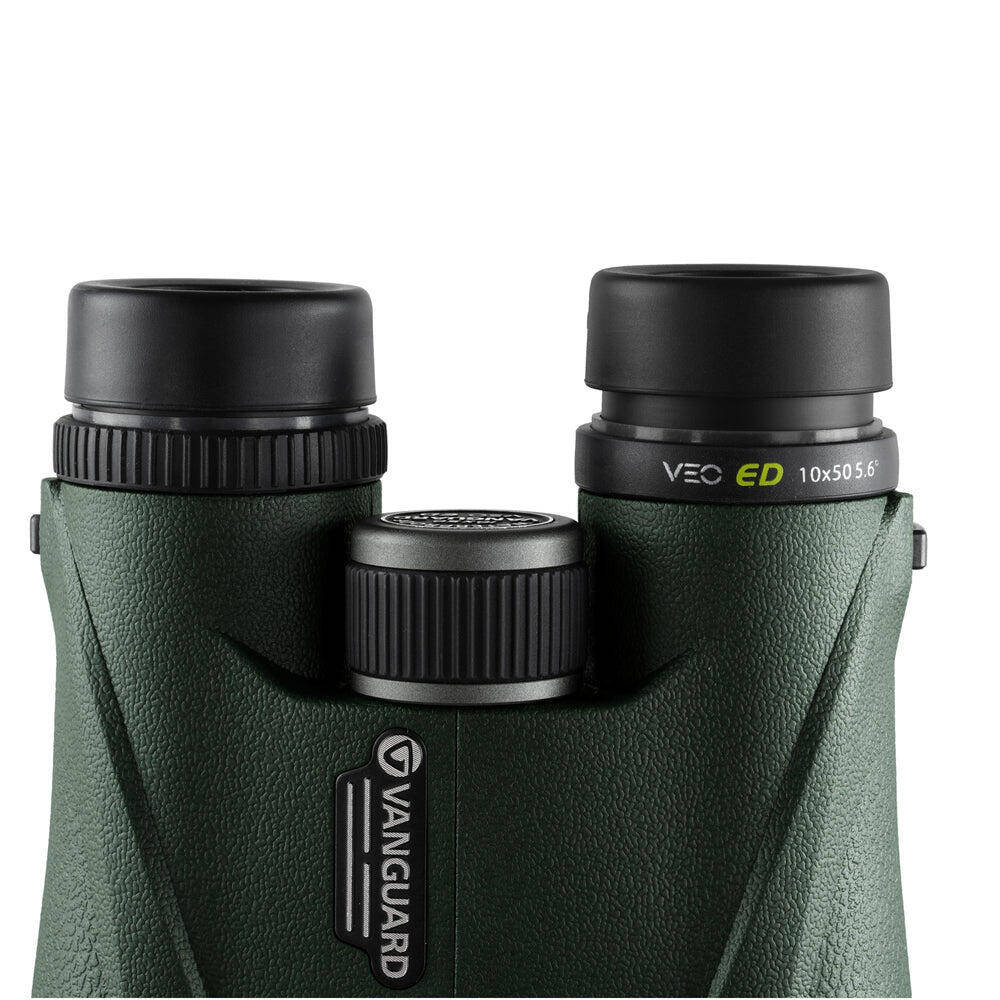 Vanguard VEO ED 1050 Binoculars 10x50 -  2