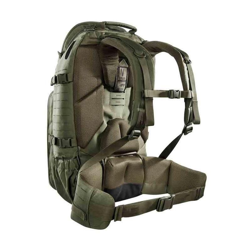Modular Trooper Pack Trekking Backpack 45L - Grey Green