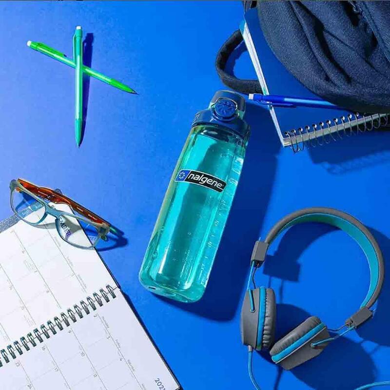 OTF Bottle Hiking Flask 750ml - Blue