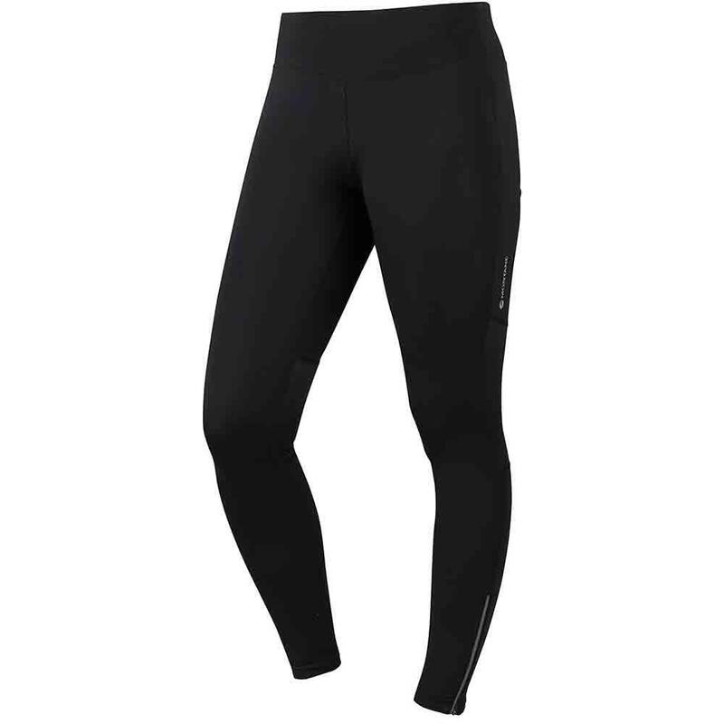 W Katla Long Trail Tights - Black