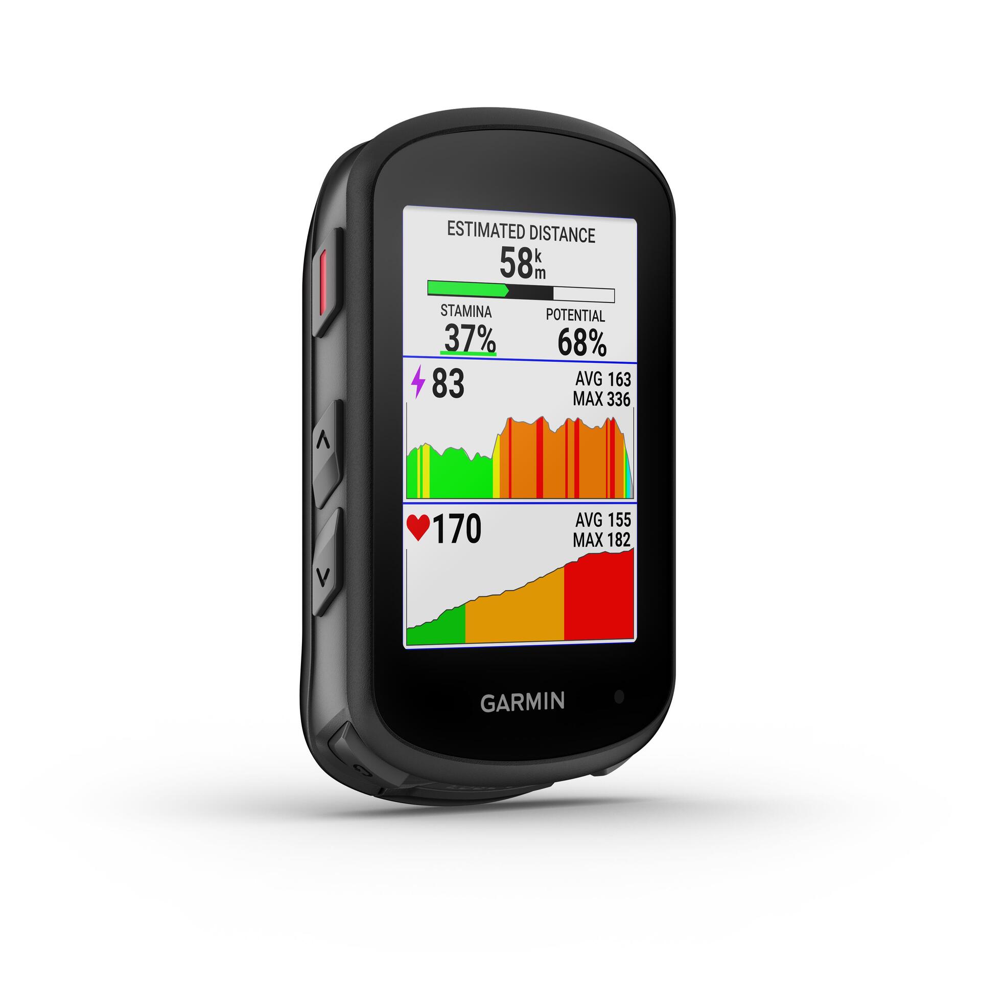 Garmin Cycling GPS Bike Computer Edge 540 Non Solar