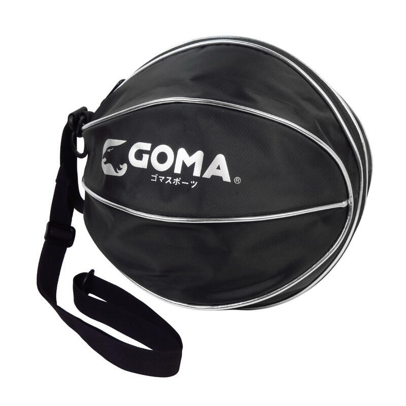 GOMA Basketball Carrying Bag - Green/Black