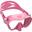 F1 Mask - Pink