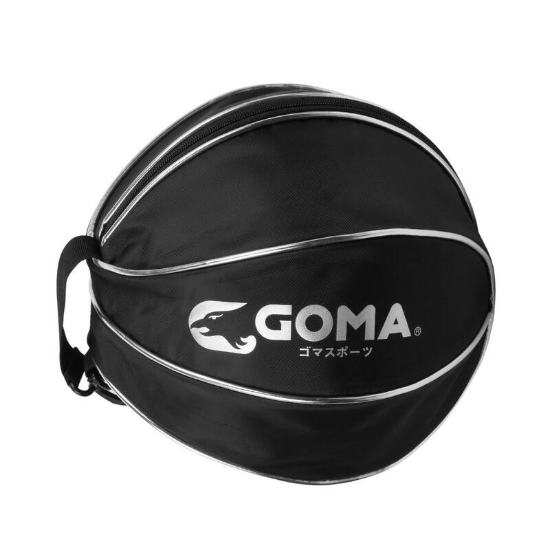 GOMA Basketball Carrying Bag - Green/Black