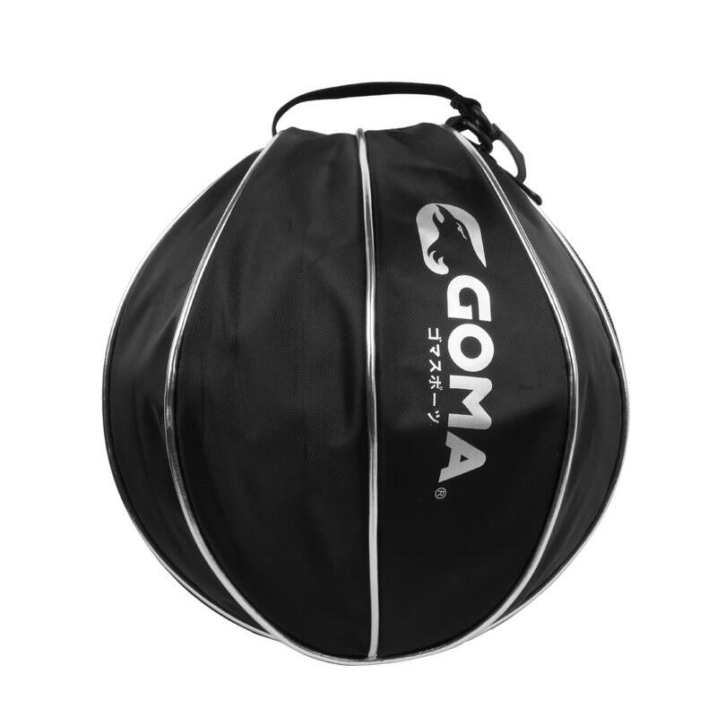 GOMA Basketball Carrying Bag - Green/Black