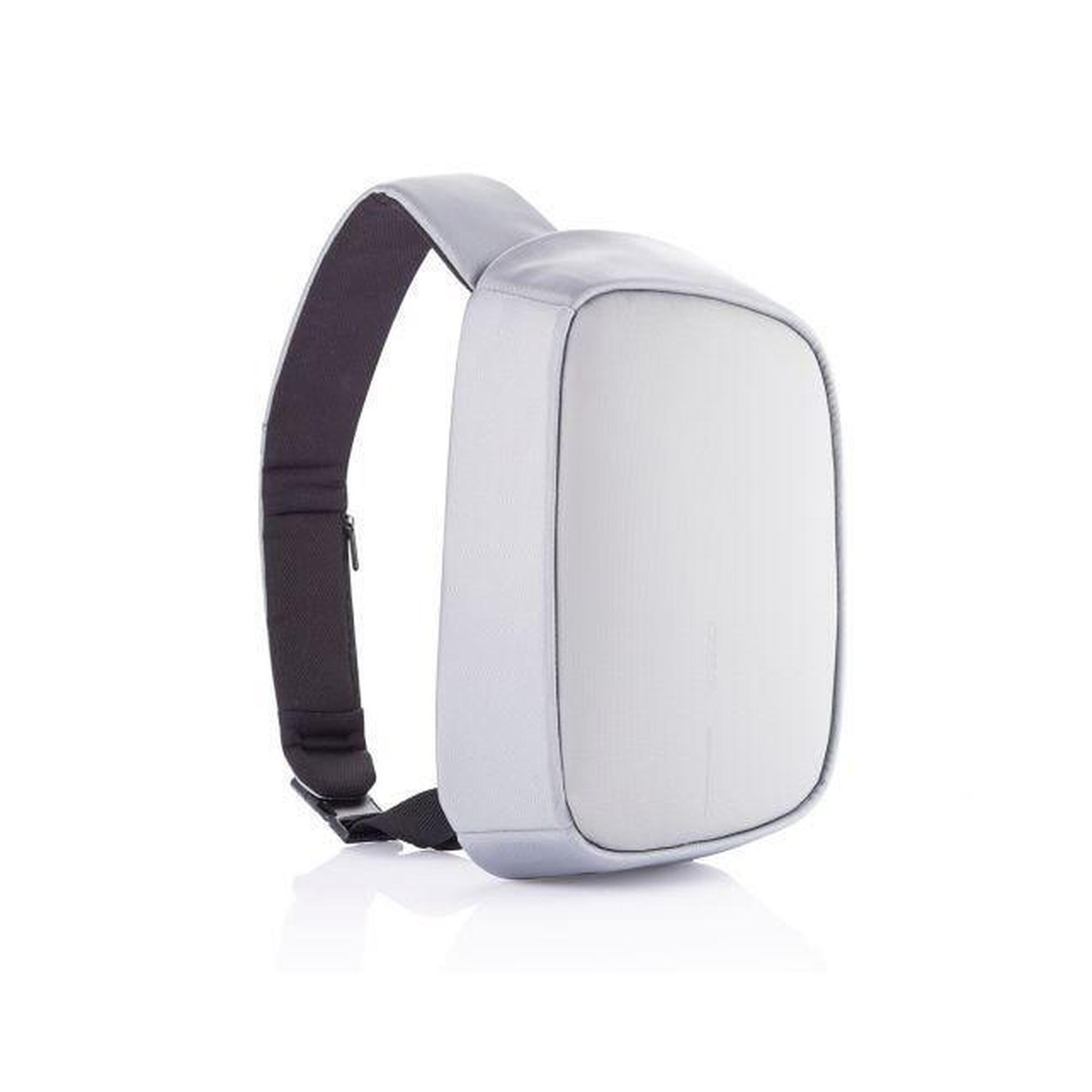 Bobby Sling Anti-Theft Crossbody Backpack - Grey