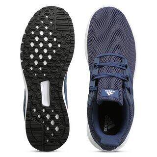 Adidas ULTIMASHOW Men Running Shoes Blue -  4