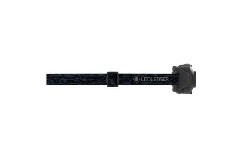 Ledlenser HF4R Core Black Headlamp -  3