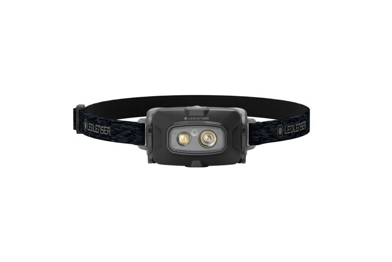 Ledlenser HF4R Core Black Headlamp