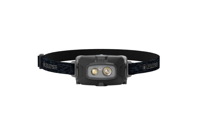 Ledlenser HF4R Core Black Headlamp -  2