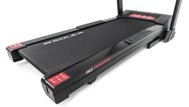 Sole SF63T Motorised Treadmill