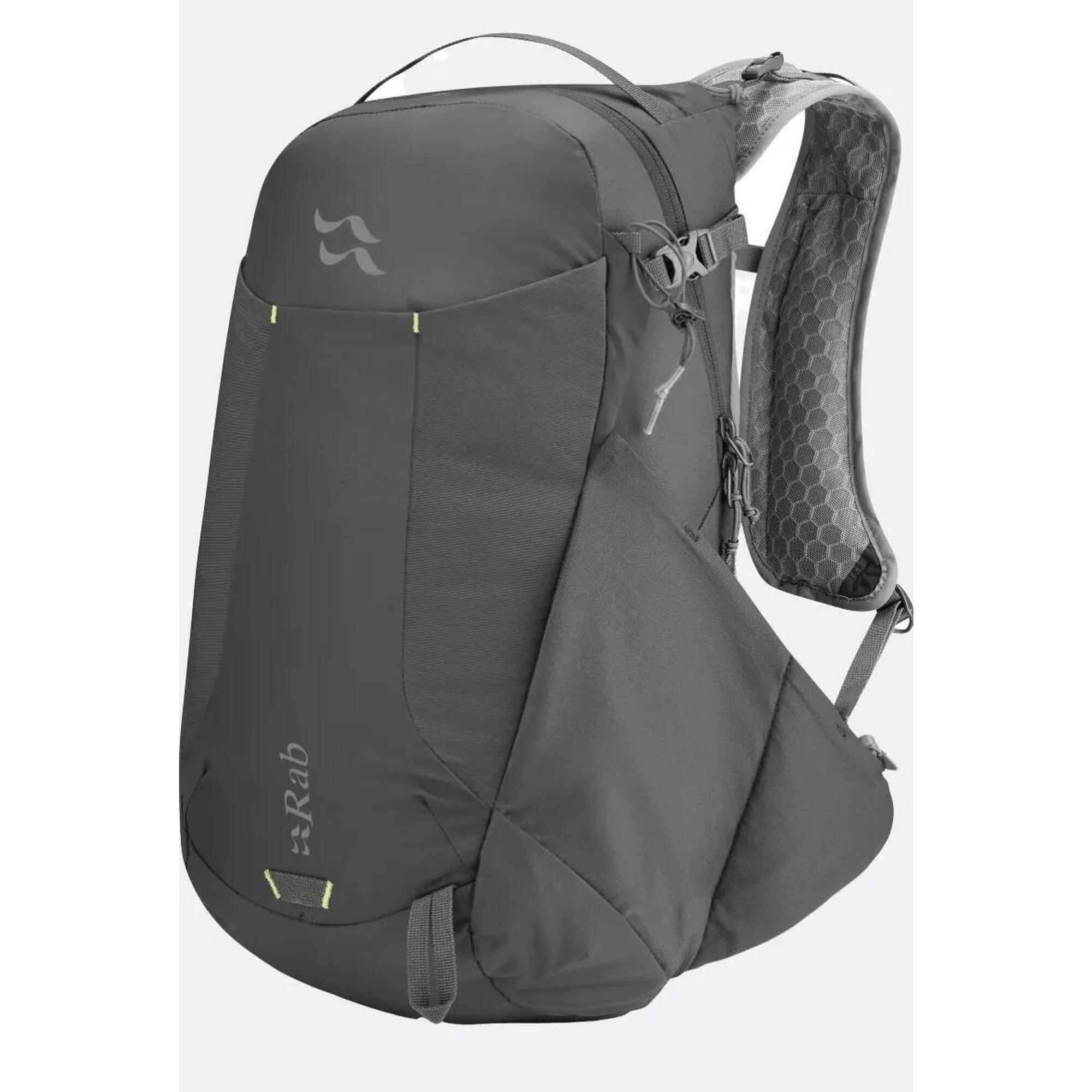 Aeon LT Hiking Backpack 25L - Grey