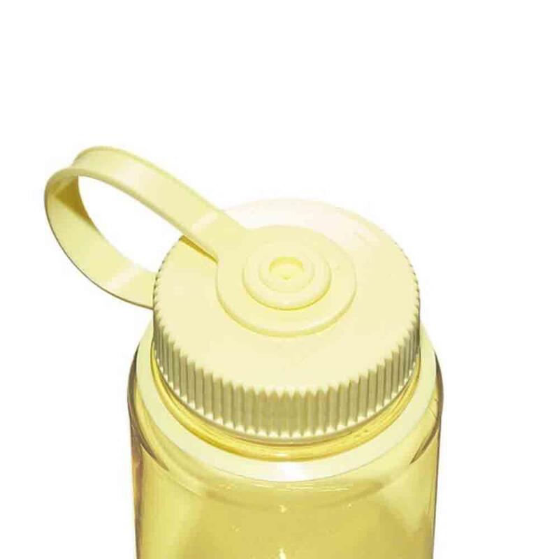 Sustain Original W/M Hiking Flask 500ml - Yellow