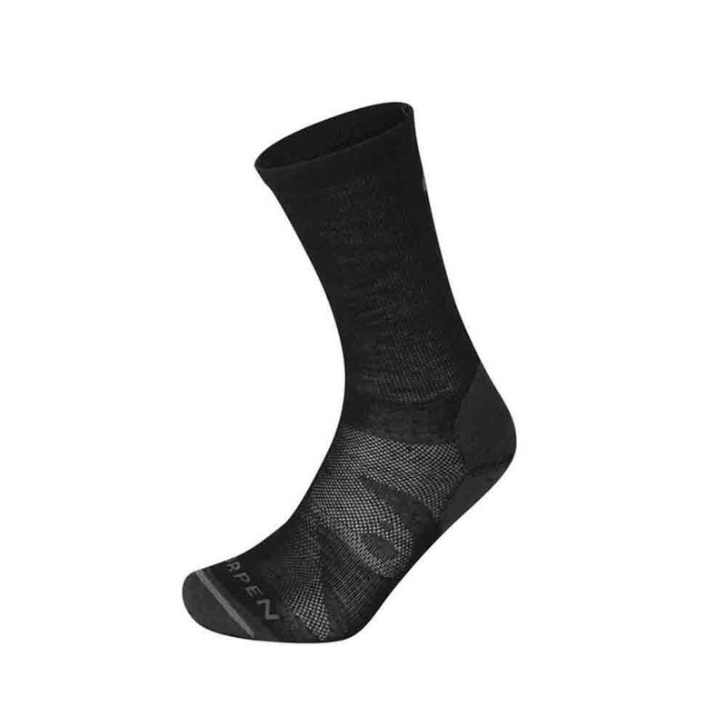 Unisex Liner Fresh Eco Socks - Black