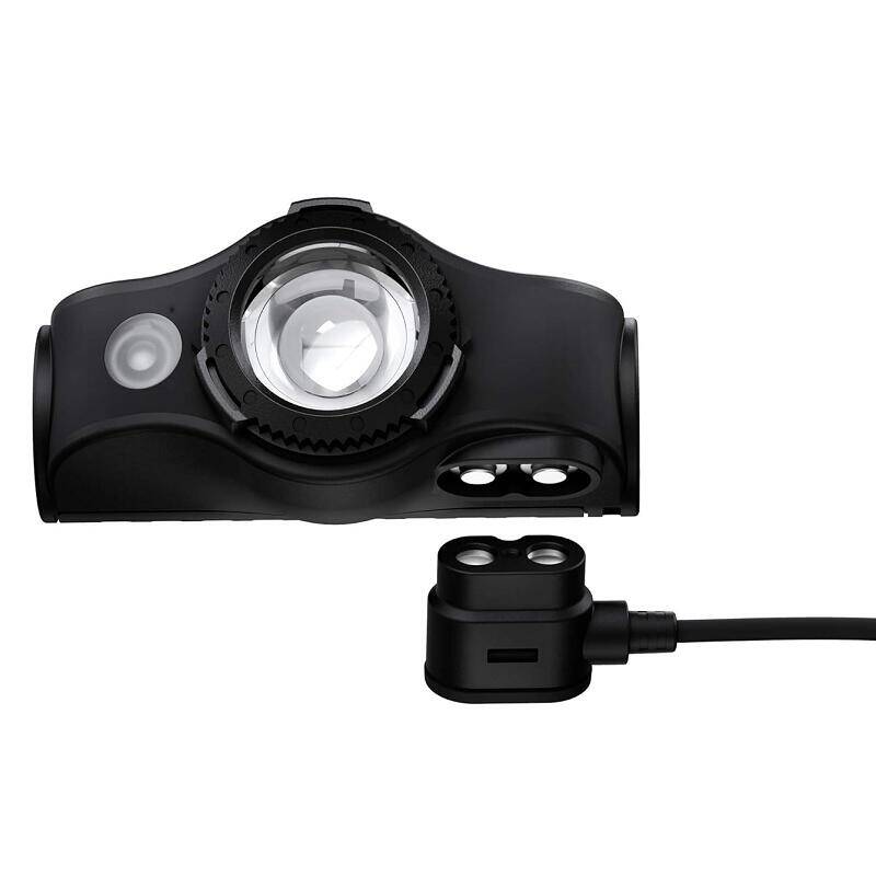 Ledlenser MH5 Grey Headlamp -  5