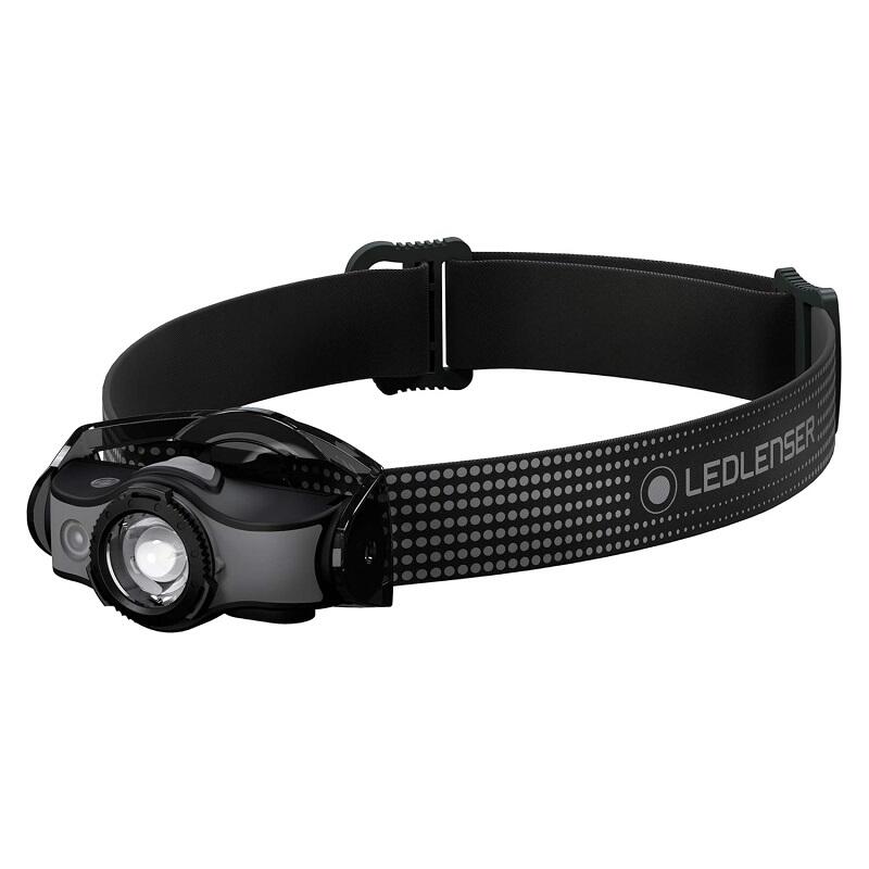 Ledlenser MH5 Grey Headlamp