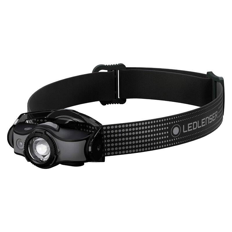 Ledlenser MH5 Grey Headlamp -  1