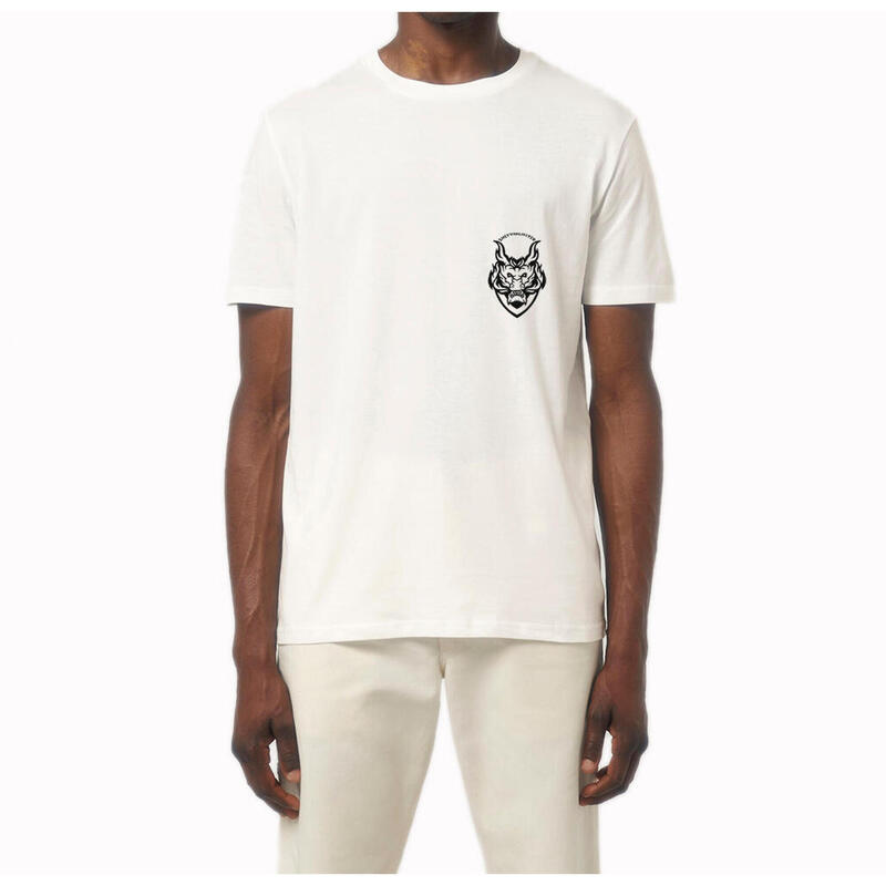 T-shirt unisex Ghettoblaster Hebi Off white