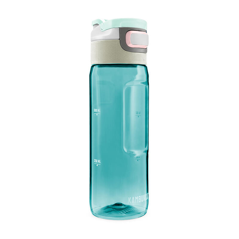 Elton 3 in 1 Snap Clean Water Bottle (Tritan) 25oz (750ml) - Emerald
