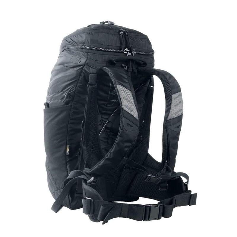 Tac Modular Pack 30 Vent Hiking Backpack 30L - Black