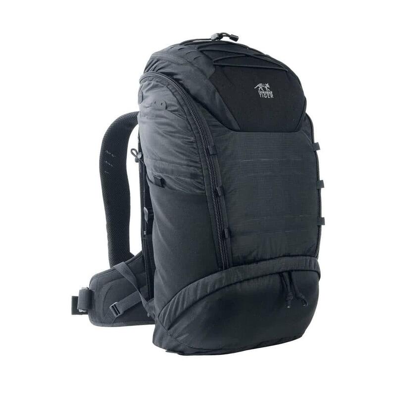 Tac Modular Pack 30 Vent 登山健行背包 30L - 黑色